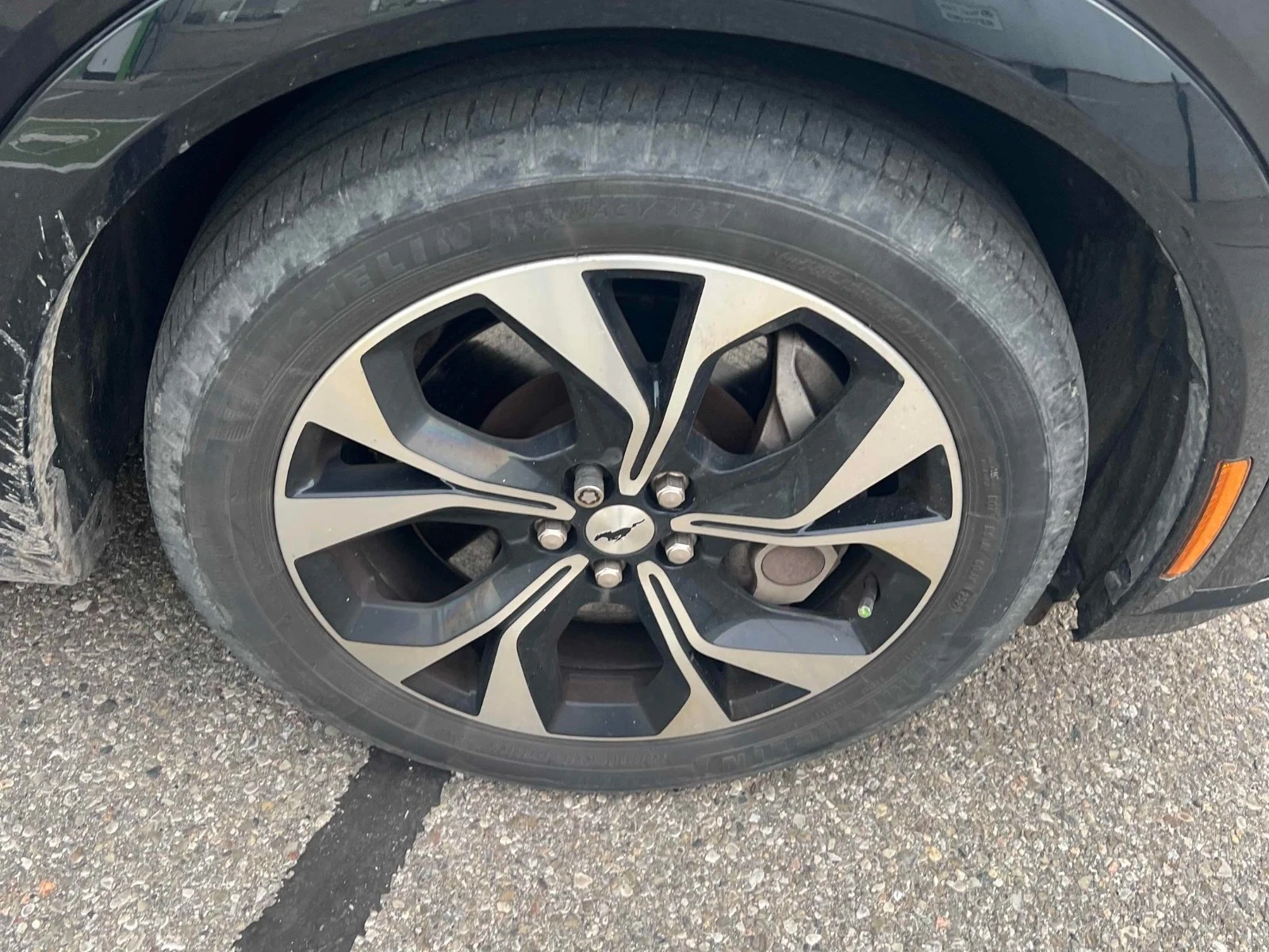 Ford Mustang Mach-E Premium CARFAX АВТО КРЕДИТ  - изображение 7