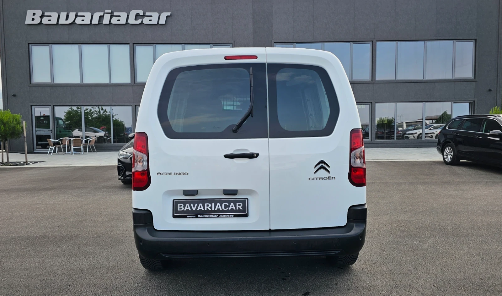 Citroen Berlingo Germany* Klima* Euro6*  - изображение 8