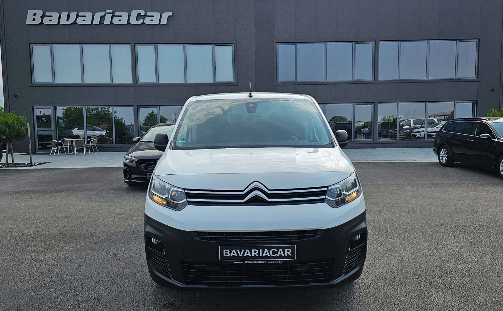 Citroen Berlingo Germany* Klima* Euro6*  - изображение 3