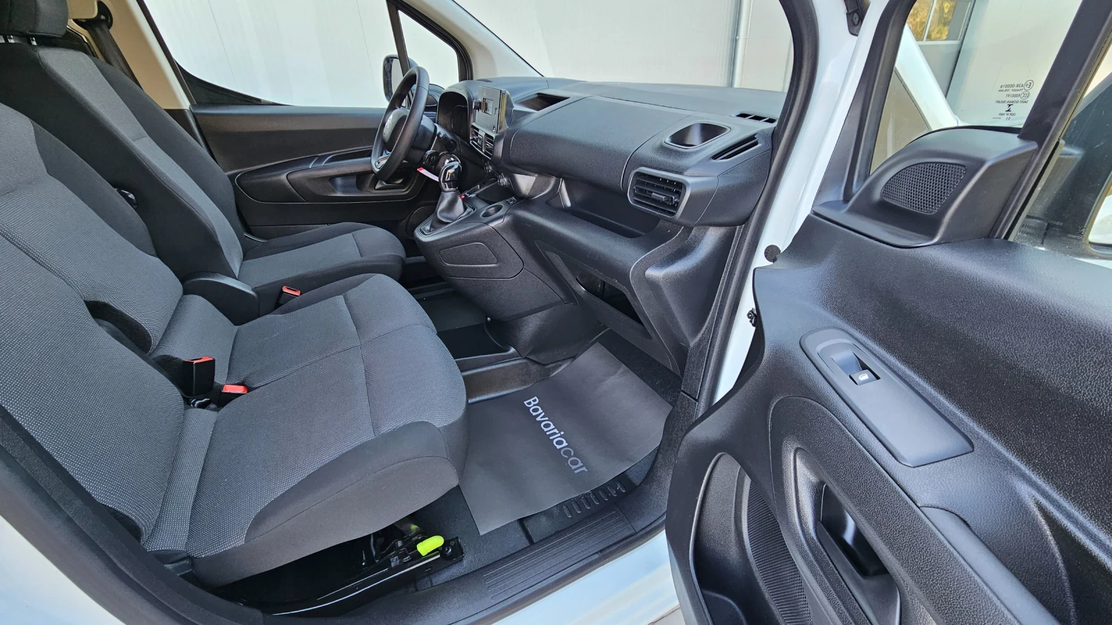 Citroen Berlingo Germany* Klima* Euro6*  | Mobile.bg   13