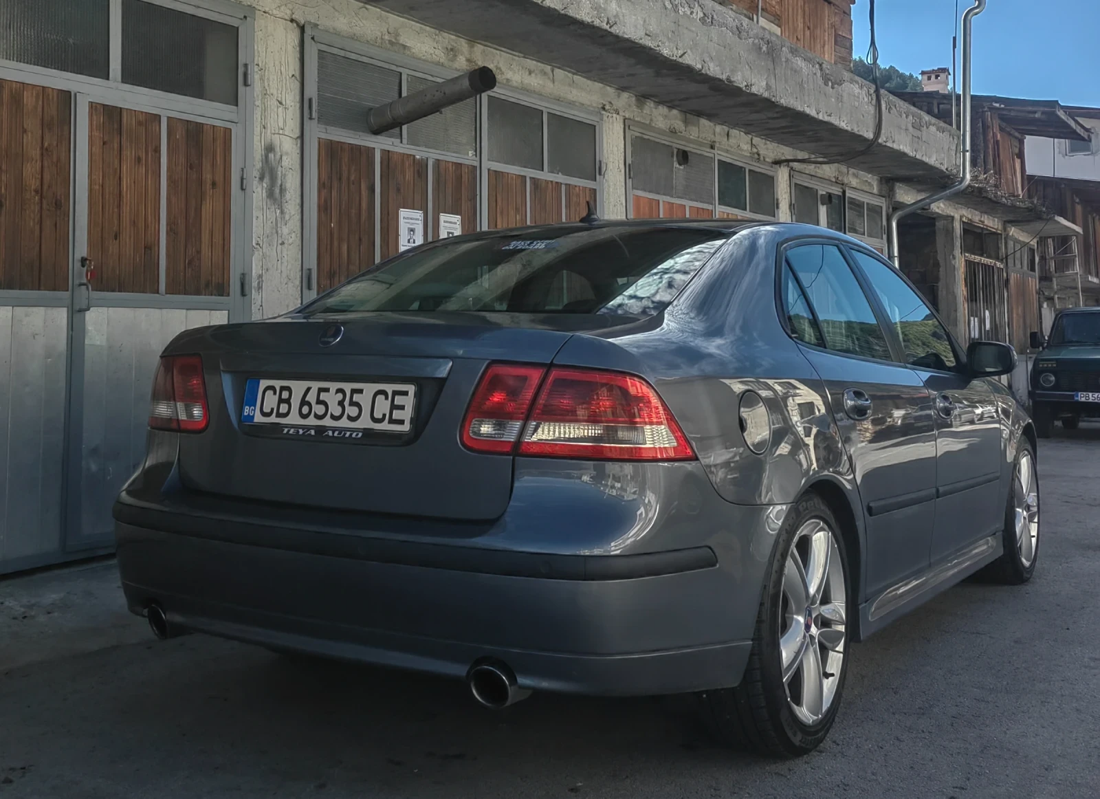 Saab 9-3 | Mobile.bg � ����������� 5