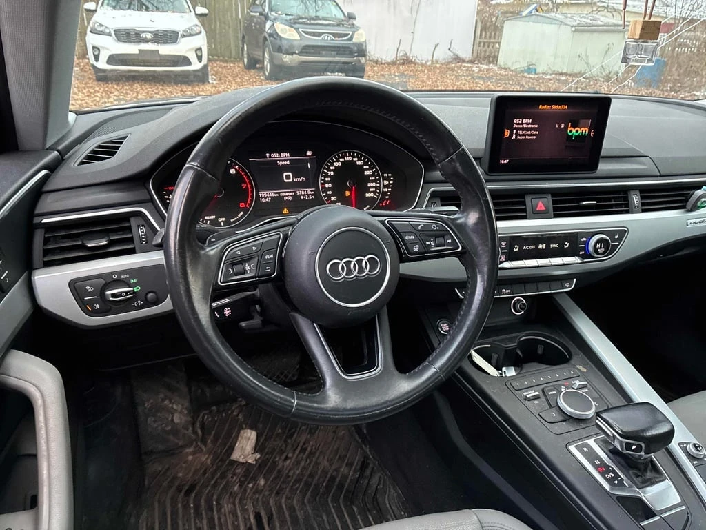 Audi A4 * Komfort * CARFAX *    | Mobile.bg   14
