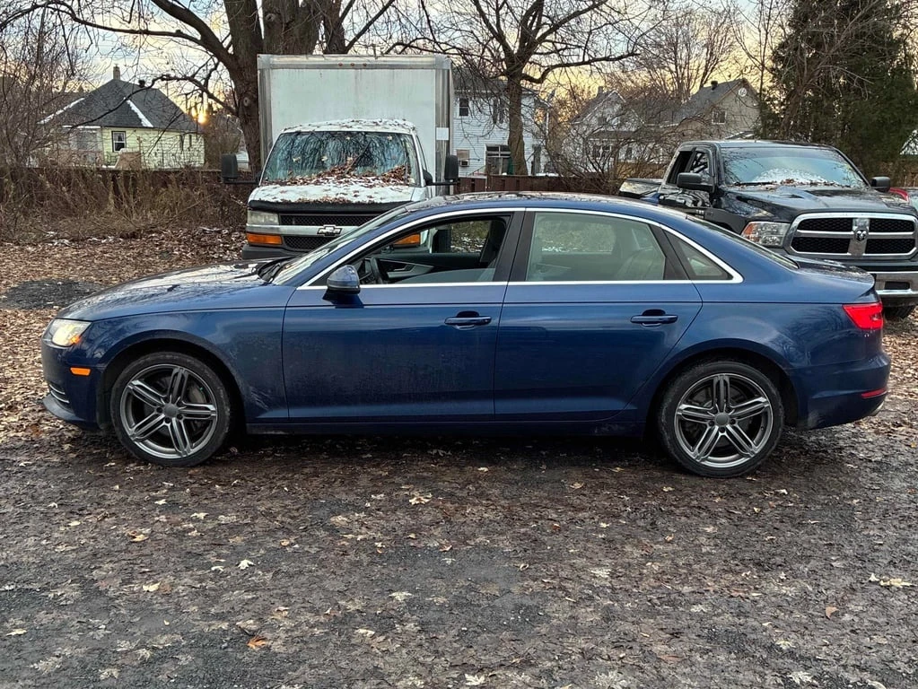 Audi A4 * Komfort * CARFAX *    | Mobile.bg   2