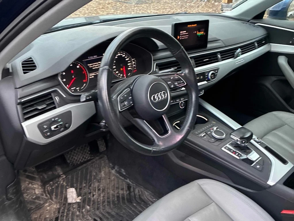 Audi A4 * Komfort * CARFAX *    | Mobile.bg   5