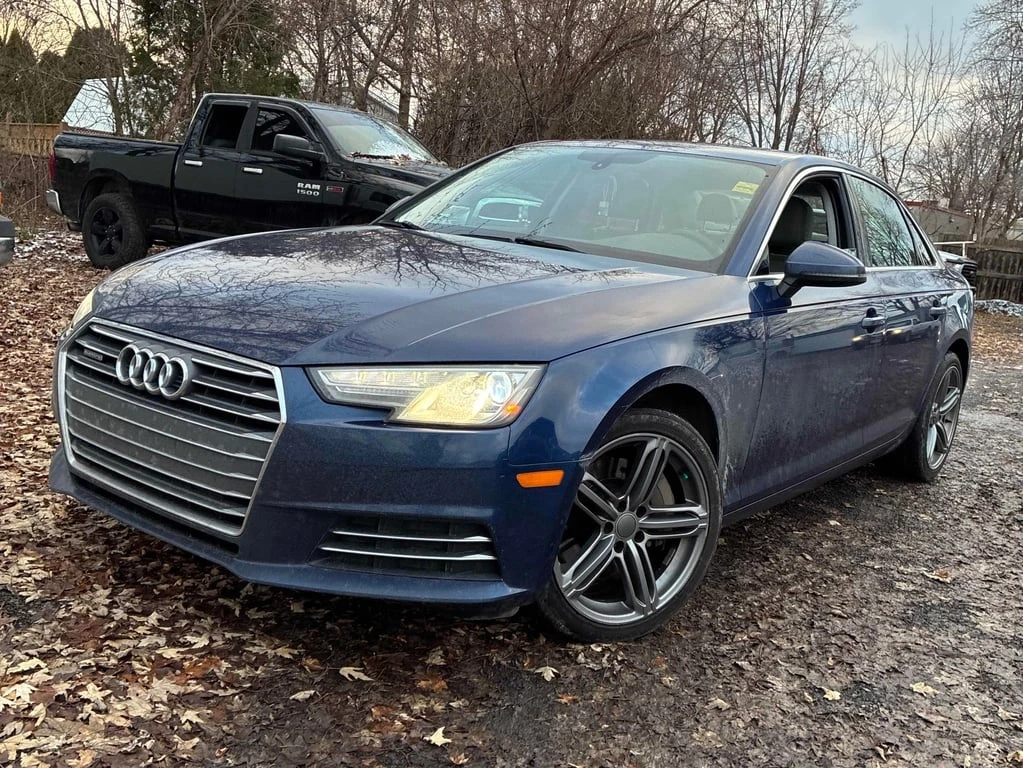 Audi A4 * Komfort * CARFAX *    | Mobile.bg   1