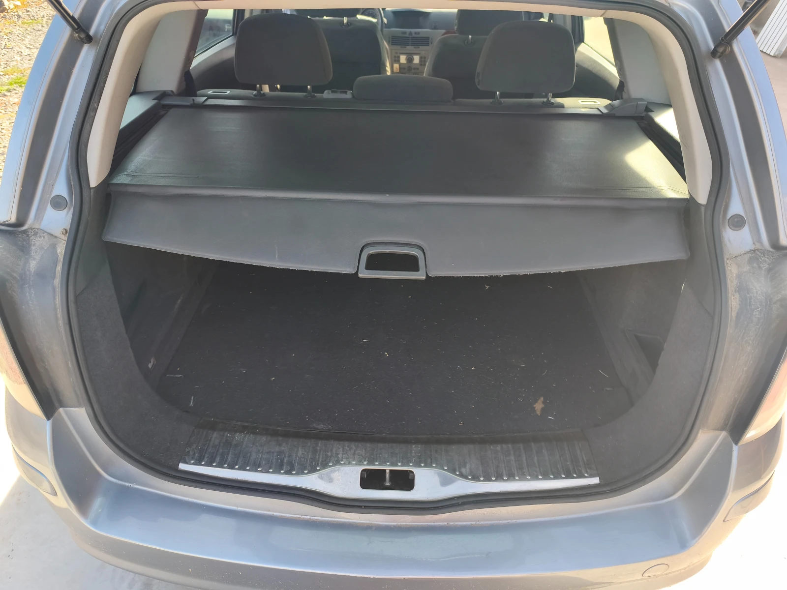 Opel Astra 1.7 101 - изображение 5