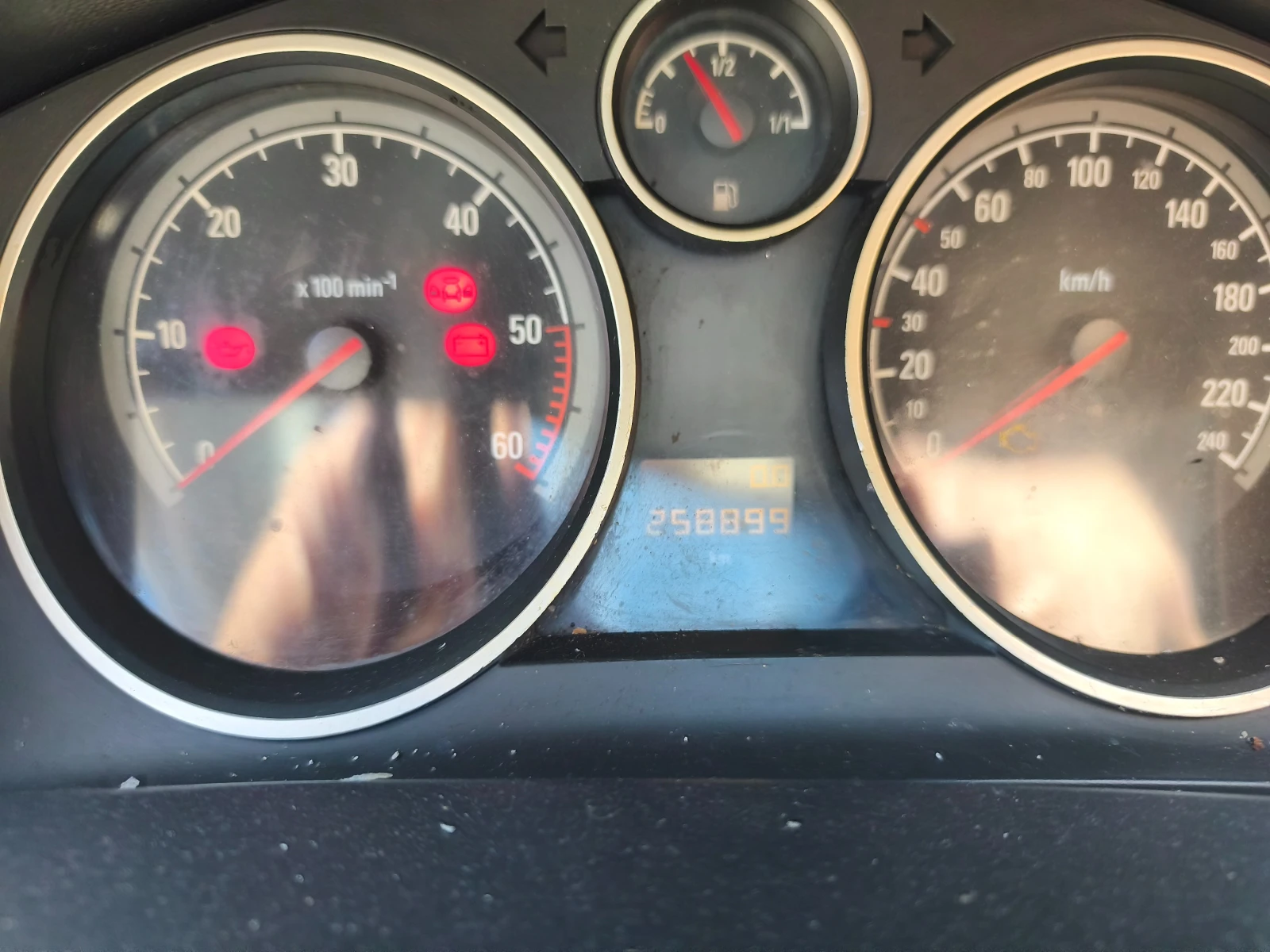 Opel Astra 1.7 101 - изображение 6