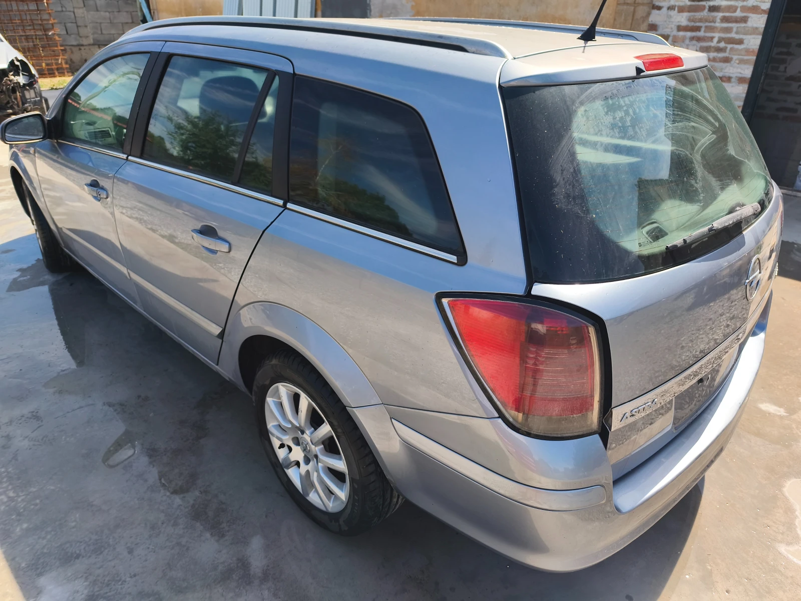 Opel Astra 1.7 101 - изображение 2