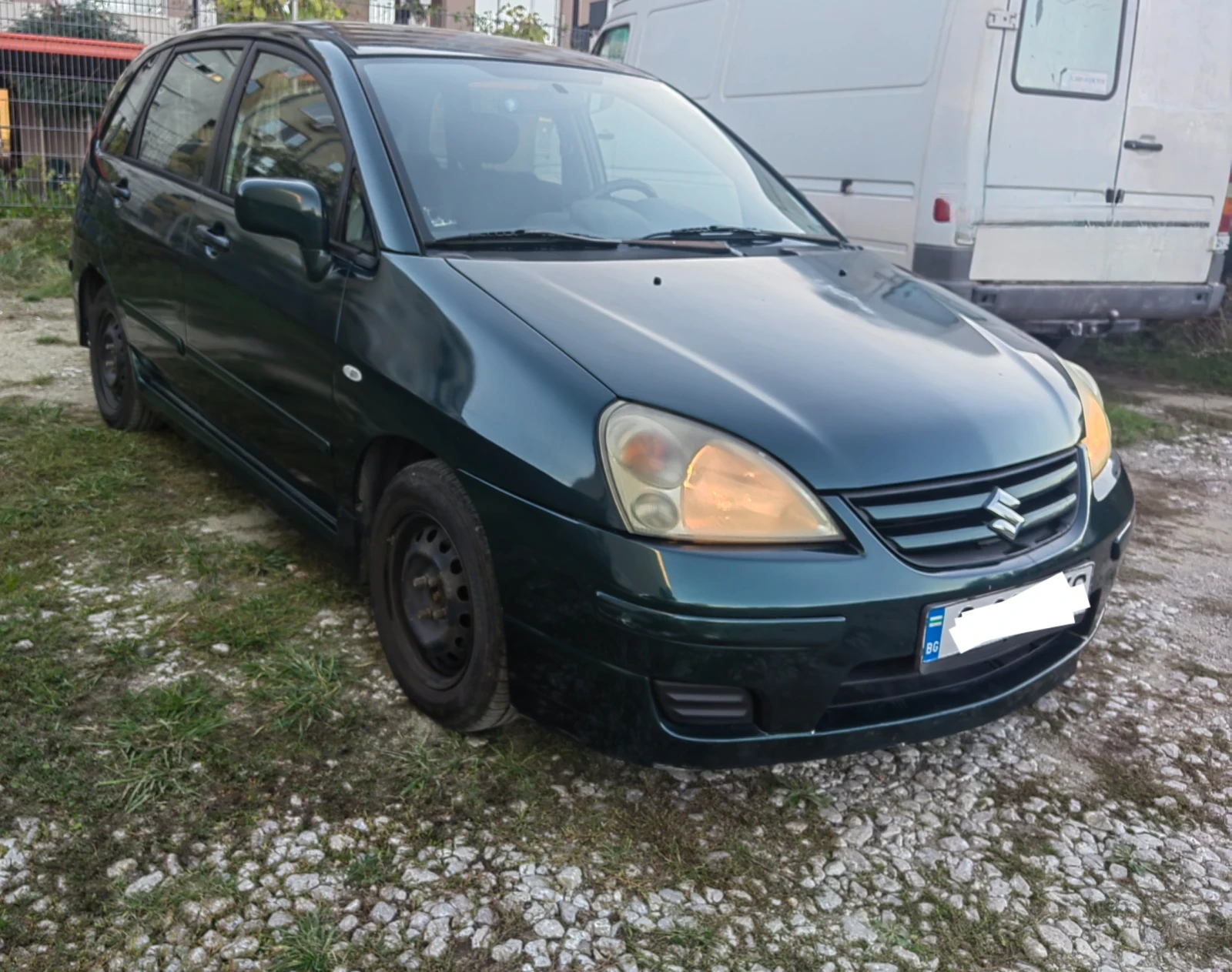 Suzuki Liana | Mobile.bg   2