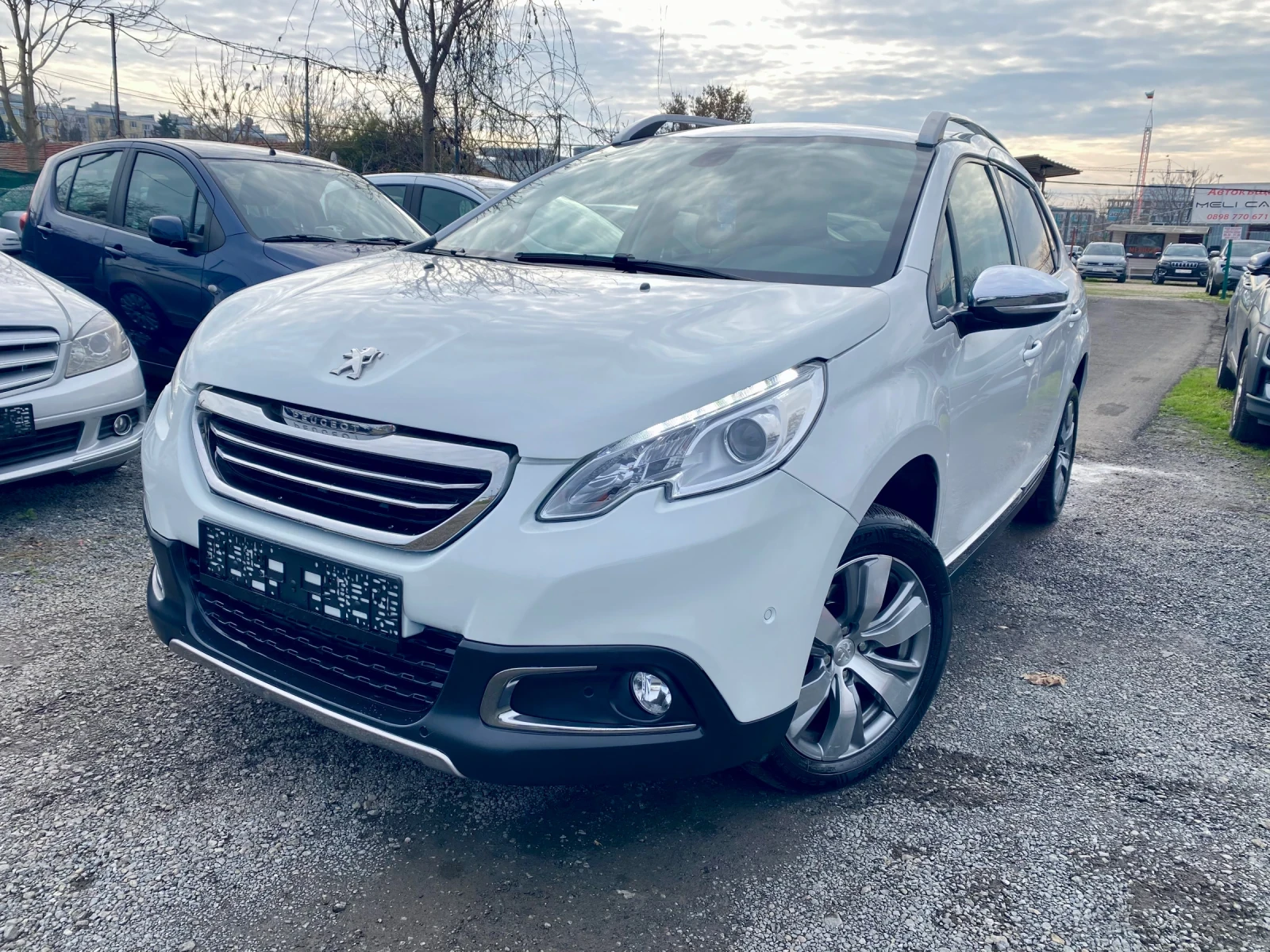 Peugeot 2008  - изображение 2