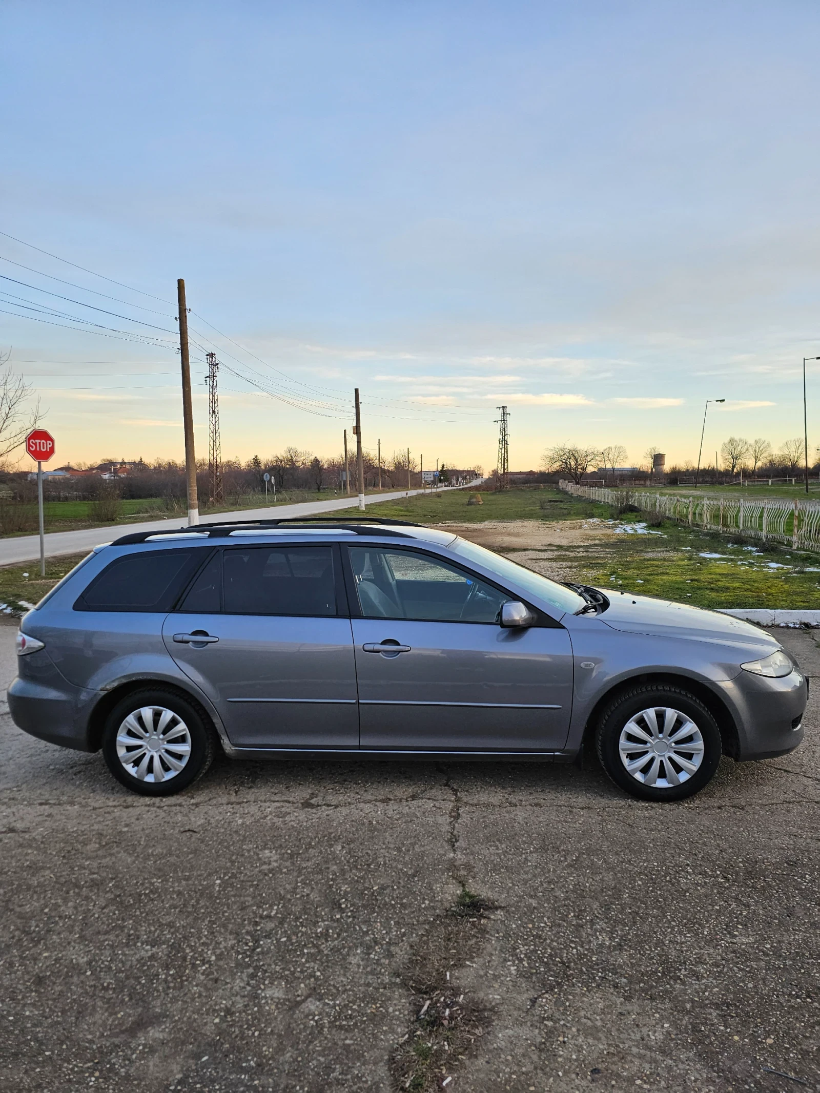 Mazda 6 FUL Automatic | Mobile.bg � ����������� 11