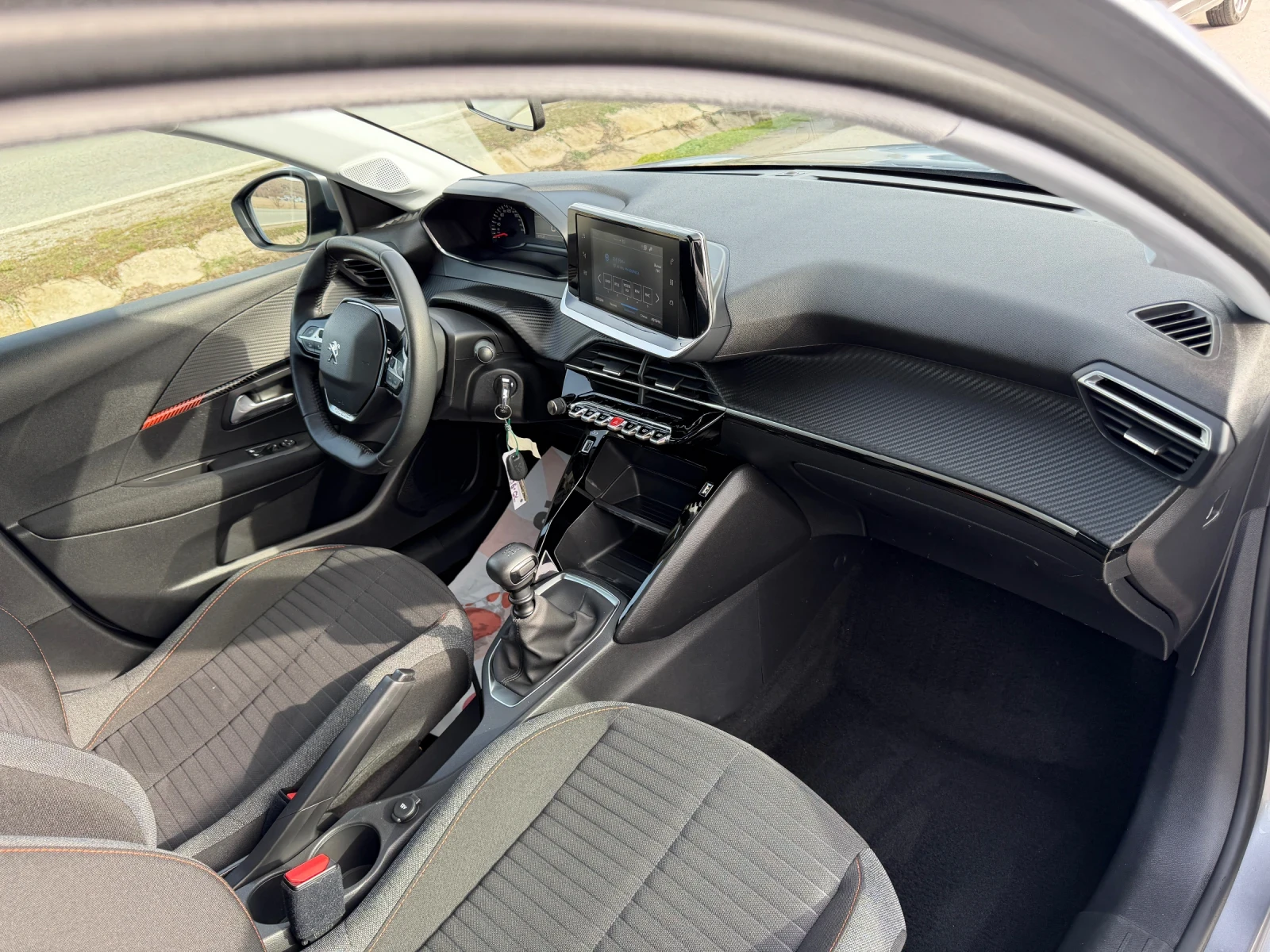 Peugeot 208 1.5 HDI | Mobile.bg � ����������� 11