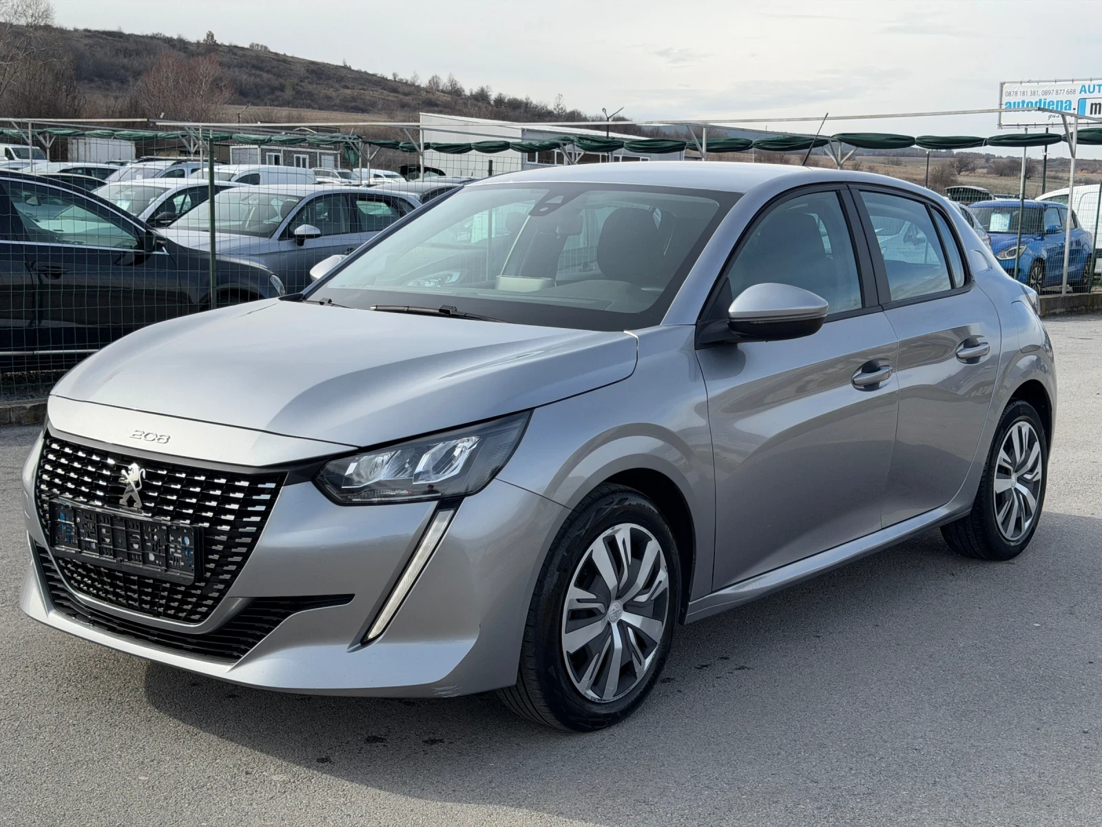 Peugeot 208 1.5 HDI | Mobile.bg � ����������� 3