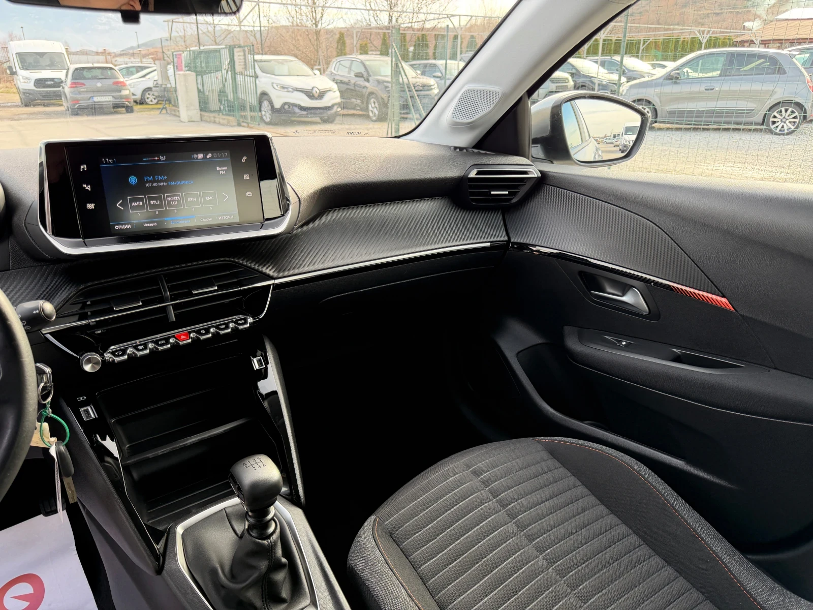 Peugeot 208 1.5 HDI | Mobile.bg � ����������� 15