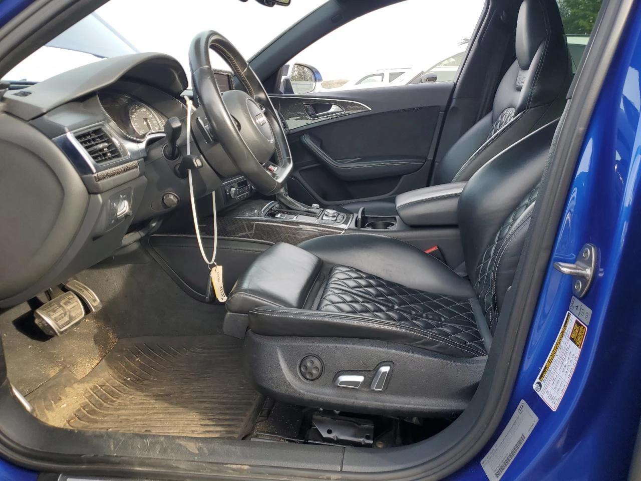 Audi S6 PREMIUM PLUS/АВТОКРЕДИТИРАМНЕ ОТ 500 ЛВ НА МЕСЕЦ - изображение 7