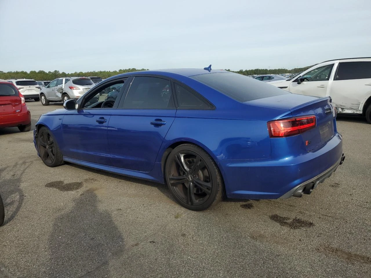 Audi S6 PREMIUM PLUS/АВТОКРЕДИТИРАМНЕ ОТ 500 ЛВ НА МЕСЕЦ - изображение 2