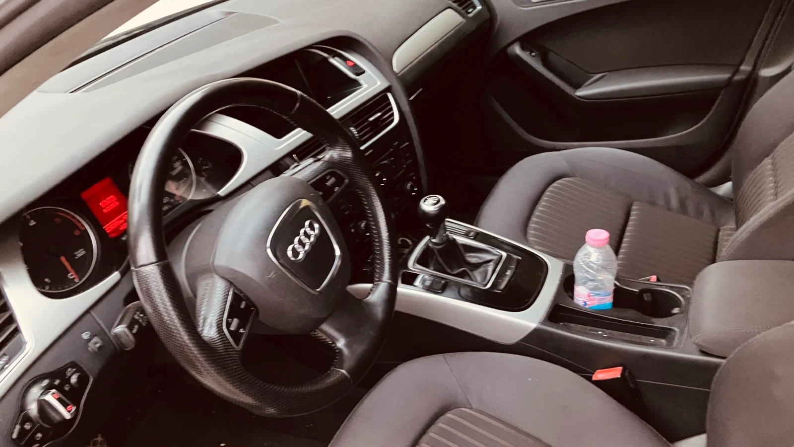 Audi A4 2.0 TDI - изображение 7