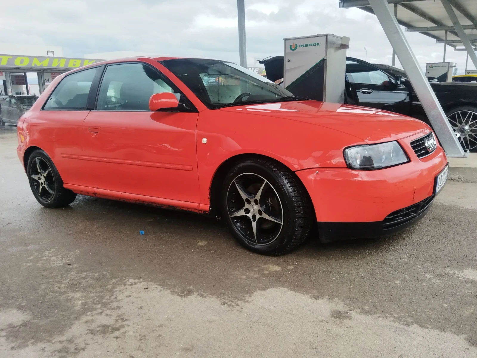 Audi A3 1.8Т - изображение 2