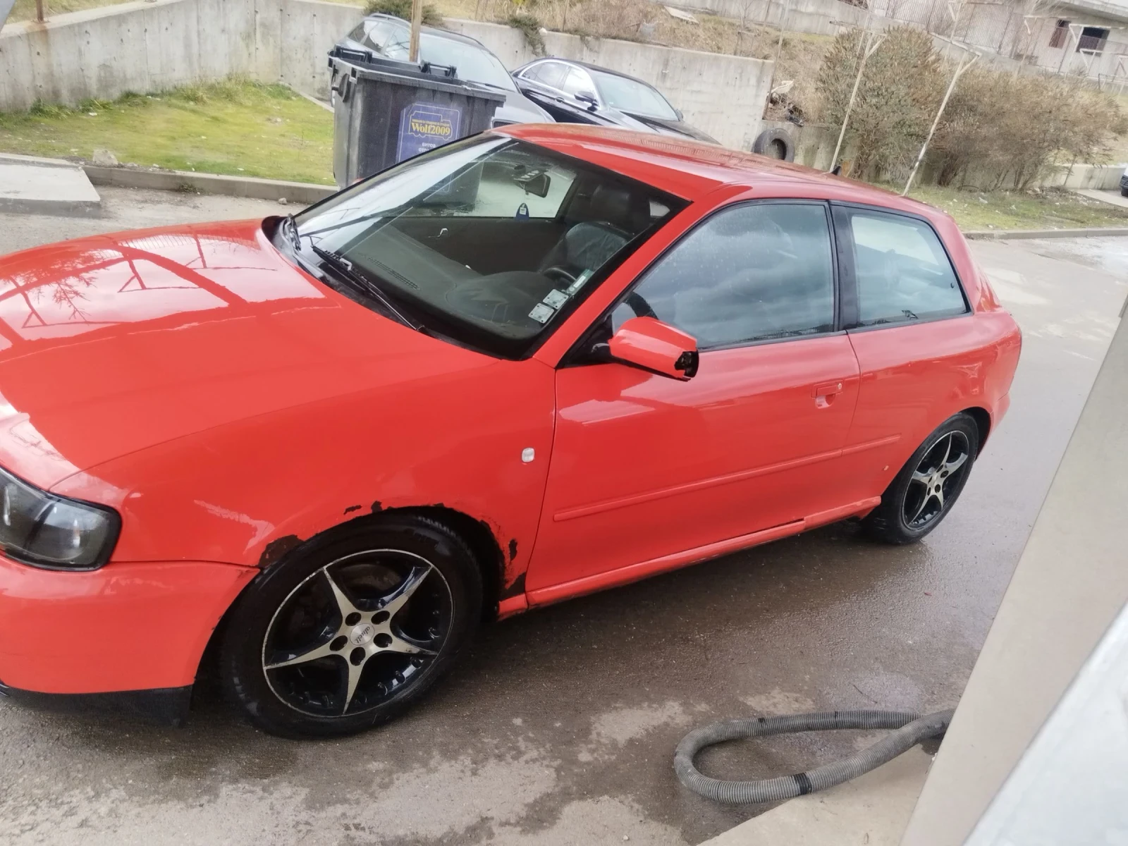 Audi A3 1.8Т - изображение 3