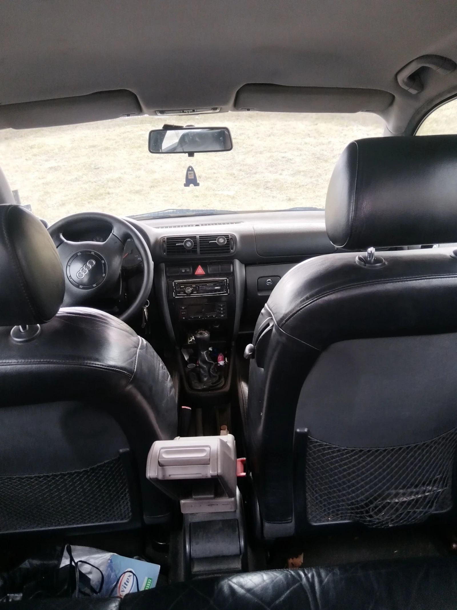 Audi A3 1.8Т - изображение 8