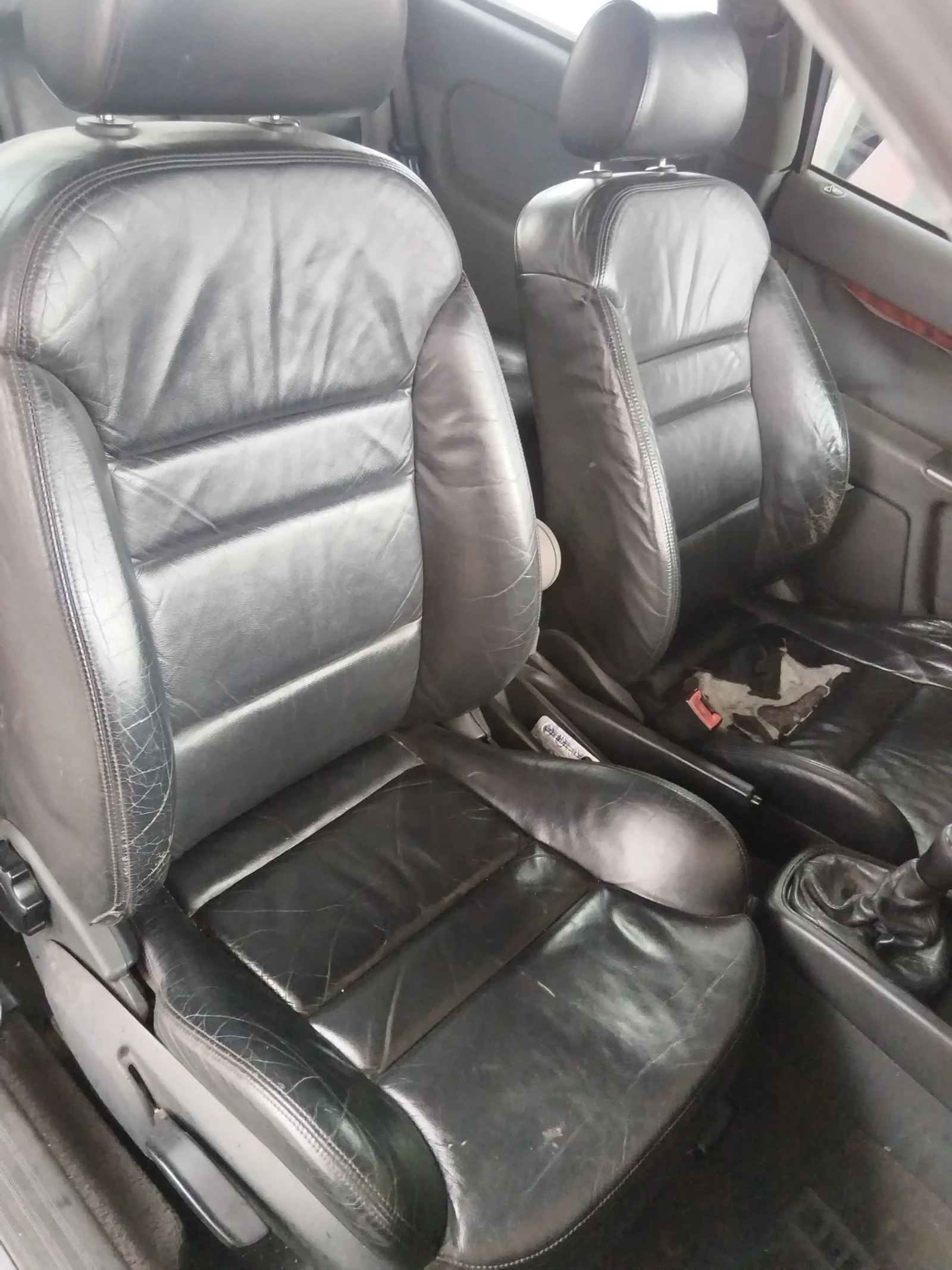 Audi A3 1.8Т - изображение 10