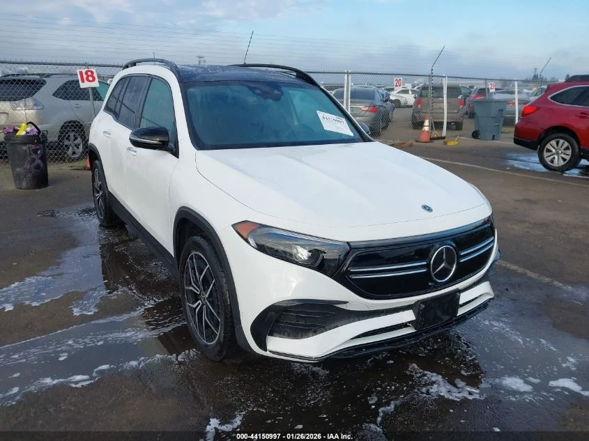 Mercedes-Benz EQB 250 SUV | Mobile.bg � ����������� 1