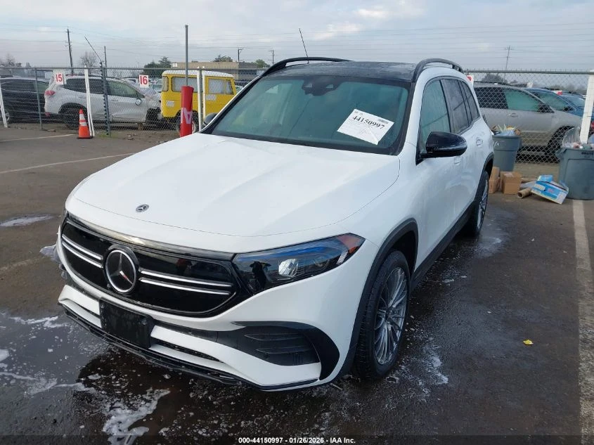 Mercedes-Benz EQB 250 SUV | Mobile.bg � ����������� 3