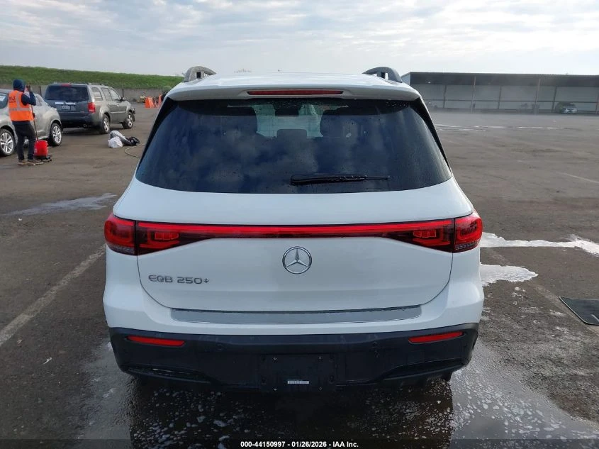 Mercedes-Benz EQB 250 SUV | Mobile.bg � ����������� 5