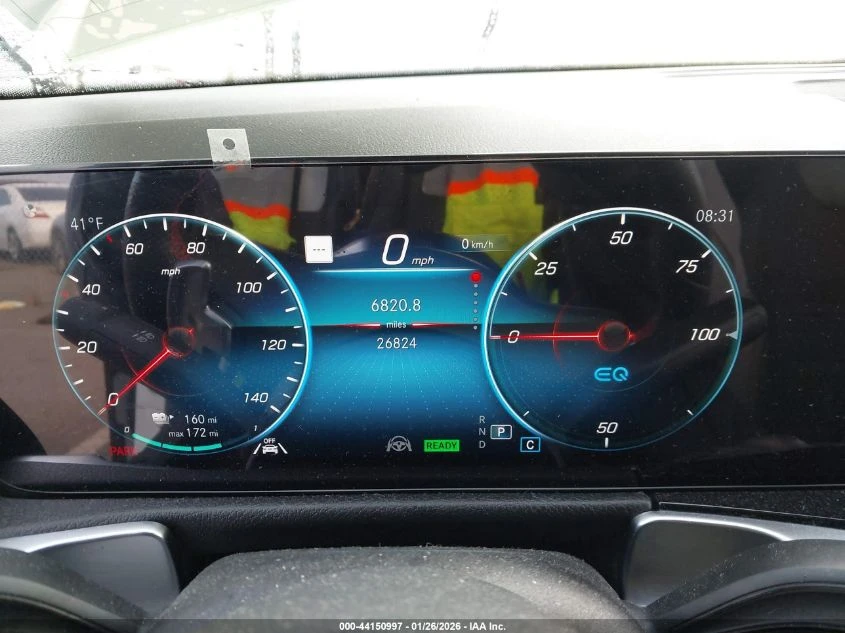 Mercedes-Benz EQB 250 SUV | Mobile.bg � ����������� 12