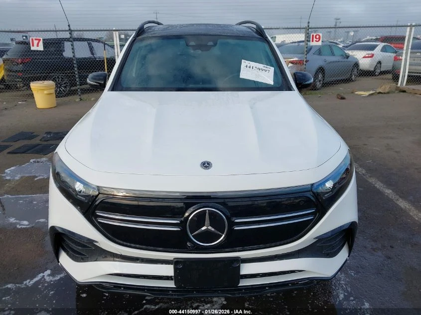 Mercedes-Benz EQB 250 SUV | Mobile.bg � ����������� 2