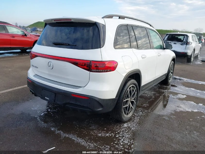 Mercedes-Benz EQB 250 SUV | Mobile.bg � ����������� 6