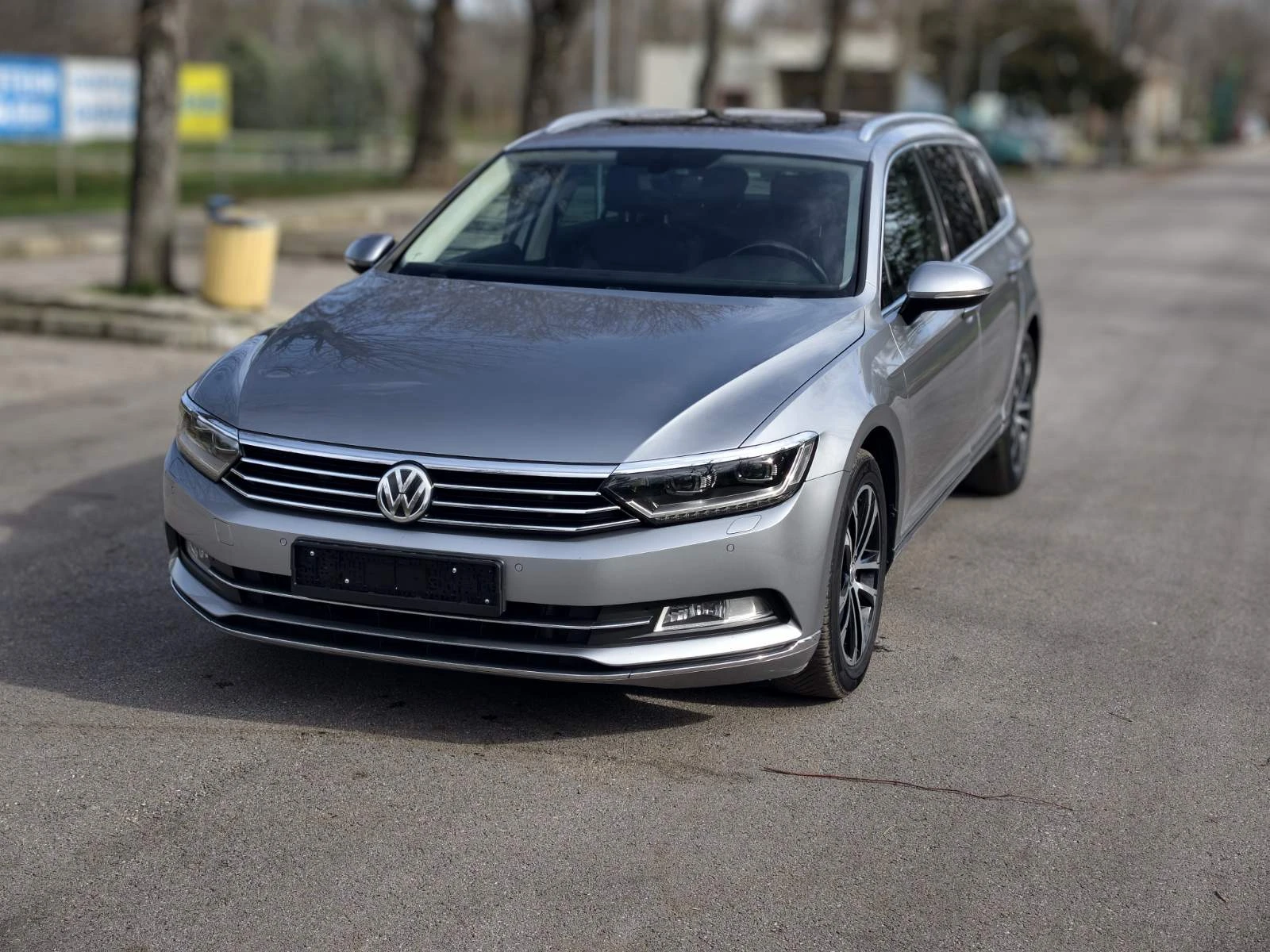 VW Passat HIGHLINE-DIGITAL- 150 �� | Mobile.bg � ����������� 1