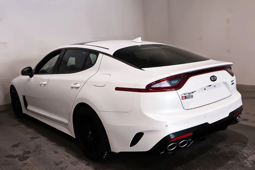 Kia Stinger GT Limited AWD* Harman/kardon* подгрев* обдух.* 36 - изображение 4