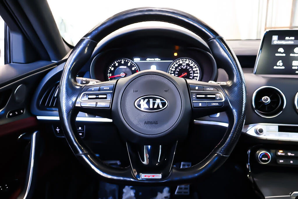 Kia Stinger GT Limited AWD* Harman/kardon* подгрев* обдух.* 36 - изображение 10