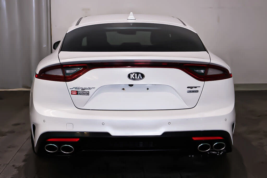 Kia Stinger GT Limited AWD* Harman/kardon* подгрев* обдух.* 36 - изображение 6
