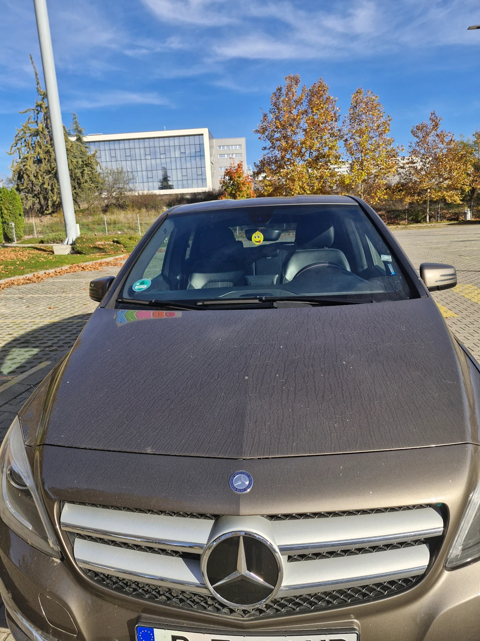 Mercedes-Benz B 220, снимка 2 - Автомобили и джипове - 53579181