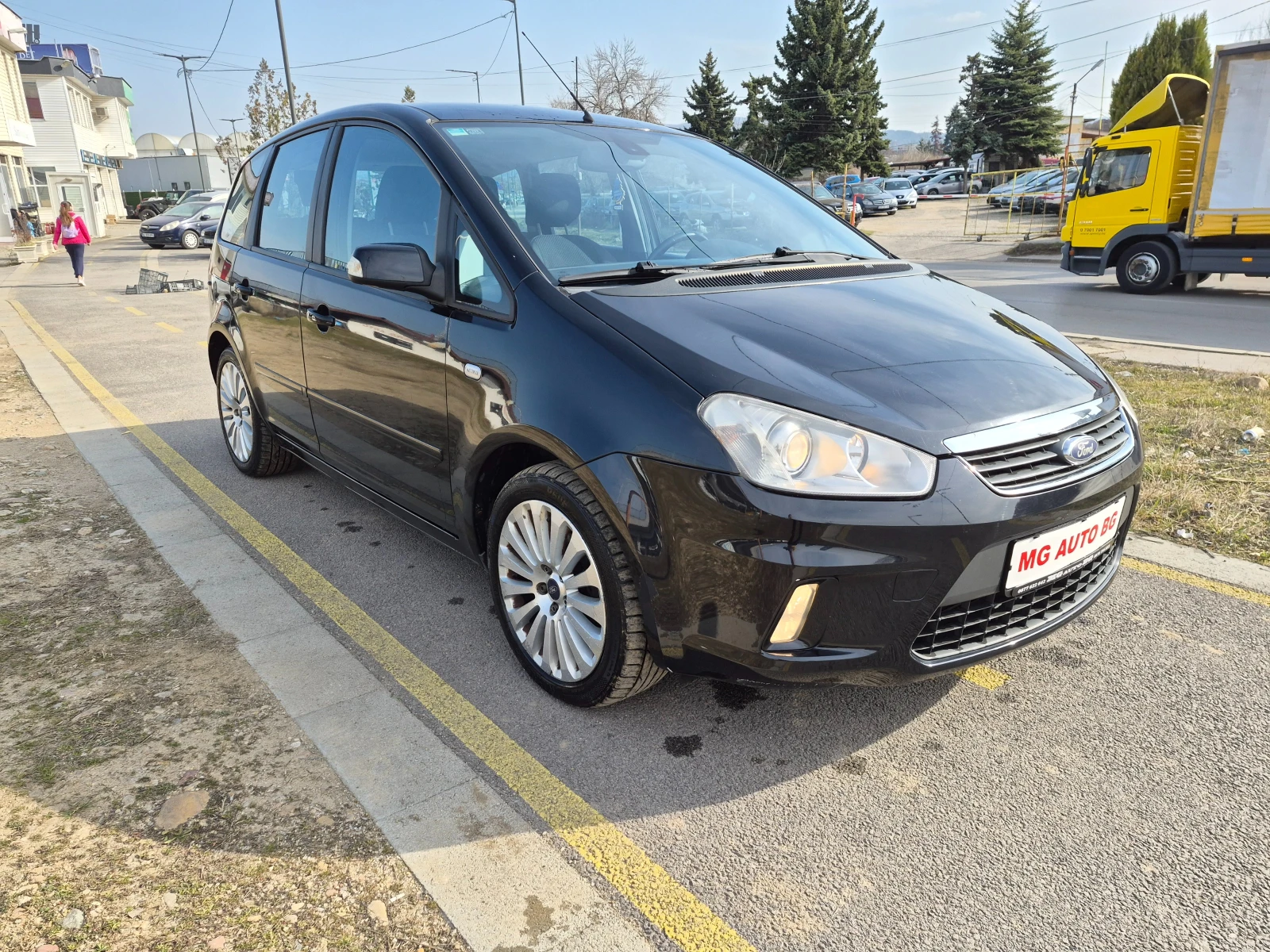 Ford C-max 1.6D - изображение 2
