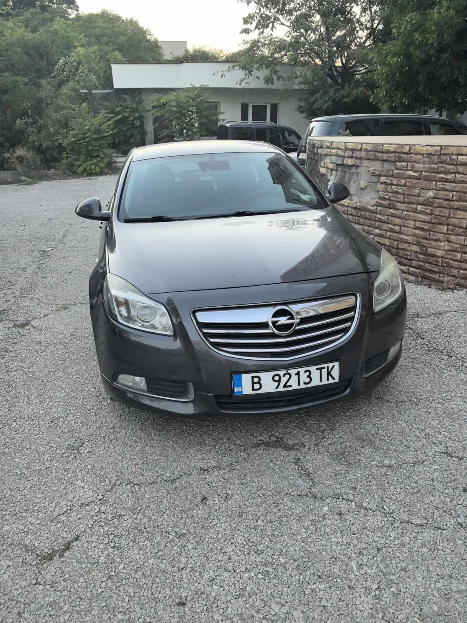 Opel Insignia
