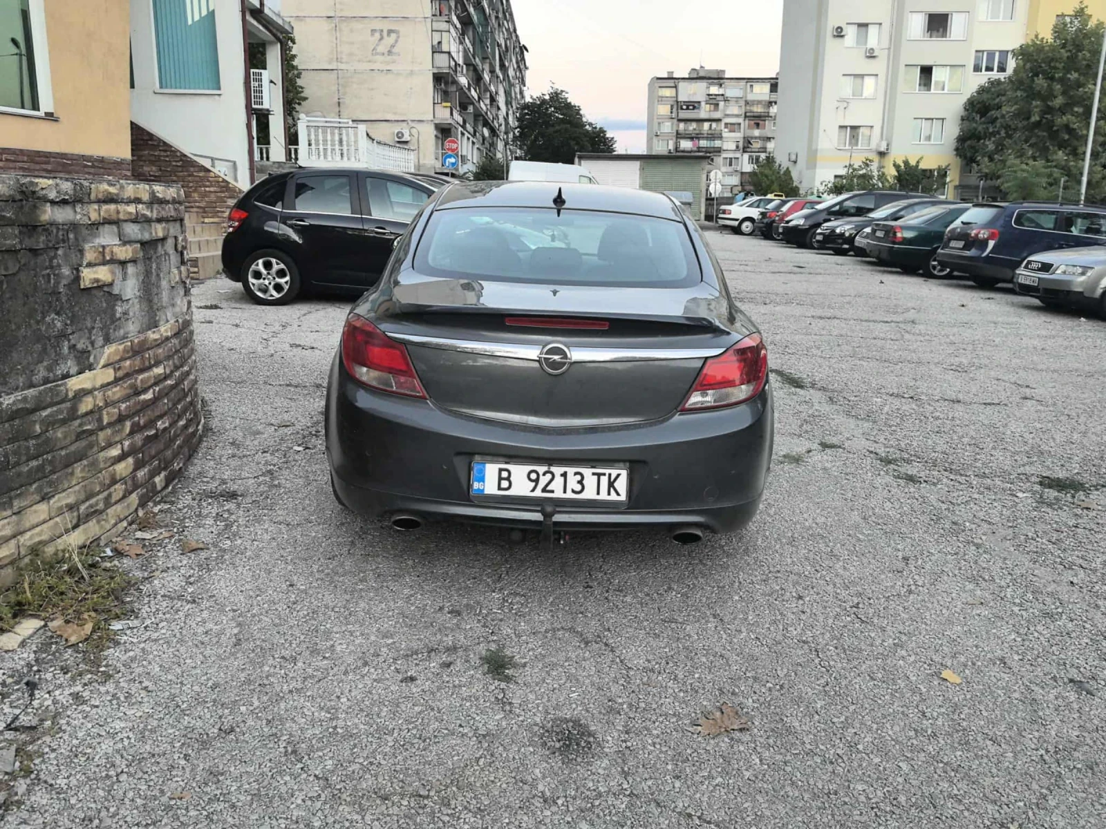 Opel Insignia, снимка 4 - Автомобили и джипове - 53739671