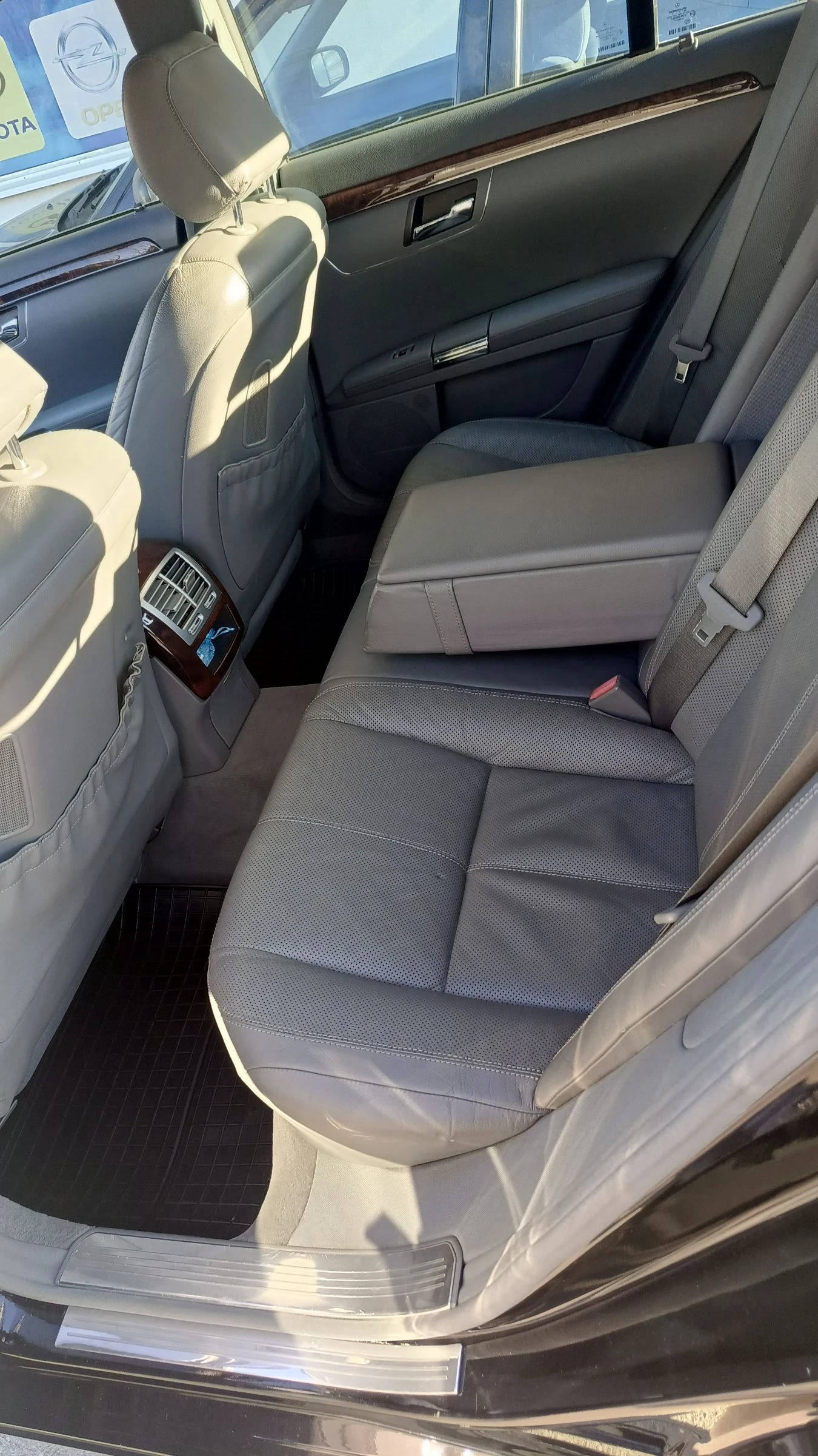 Mercedes-Benz S 350, снимка 4 - Автомобили и джипове - 53756381