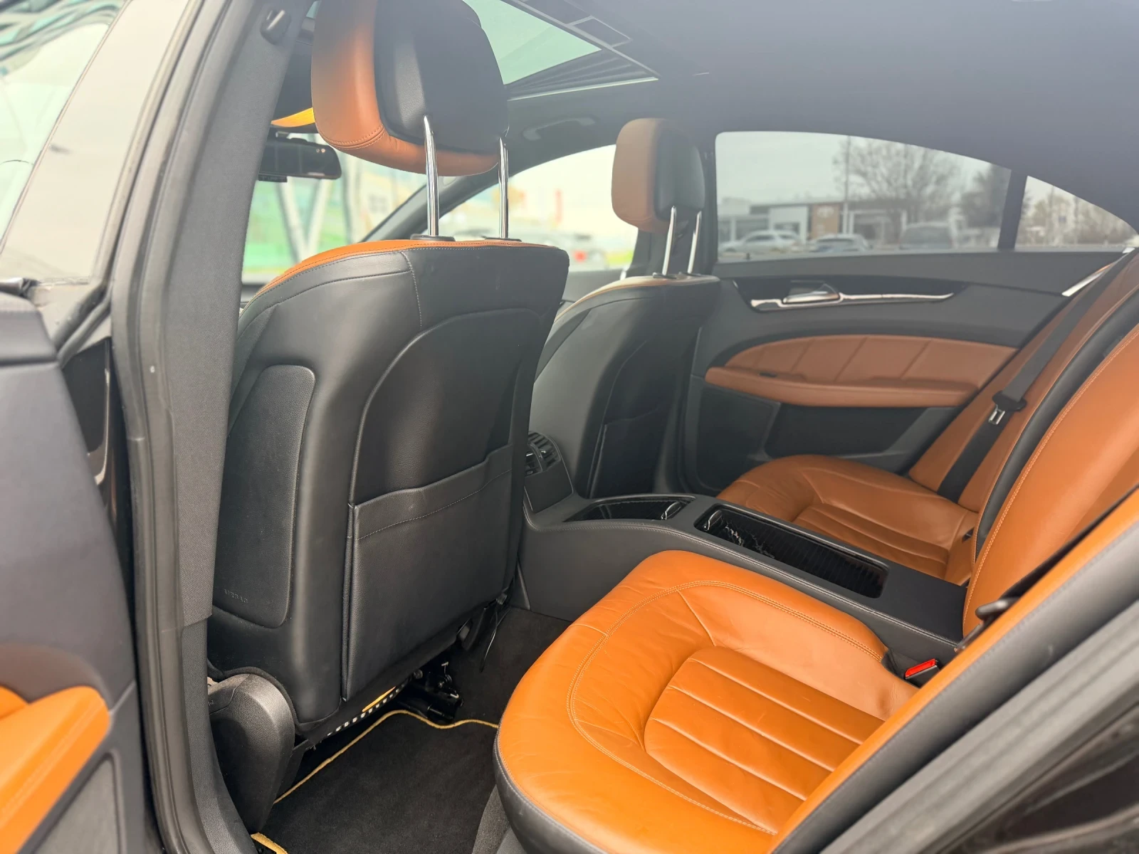 Mercedes-Benz CLS 350 -AMG-optic -������ ����� ������ 4500 ����  | Mobile.bg � ����������� 16