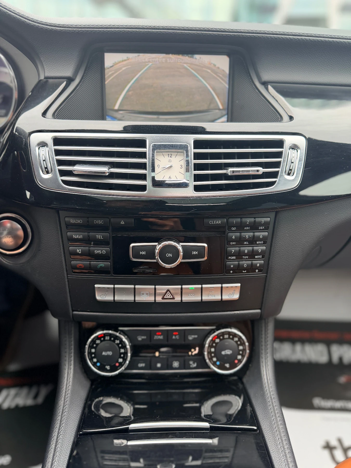 Mercedes-Benz CLS 350 -AMG-optic -������ ����� ������ 4500 ����  | Mobile.bg � ����������� 13