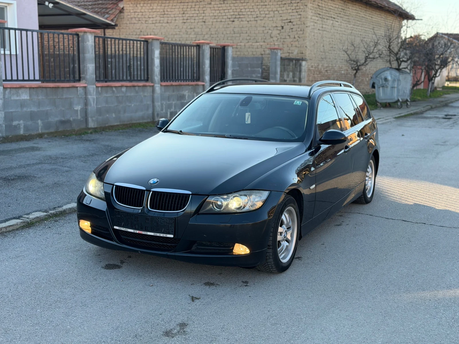 BMW 320 D