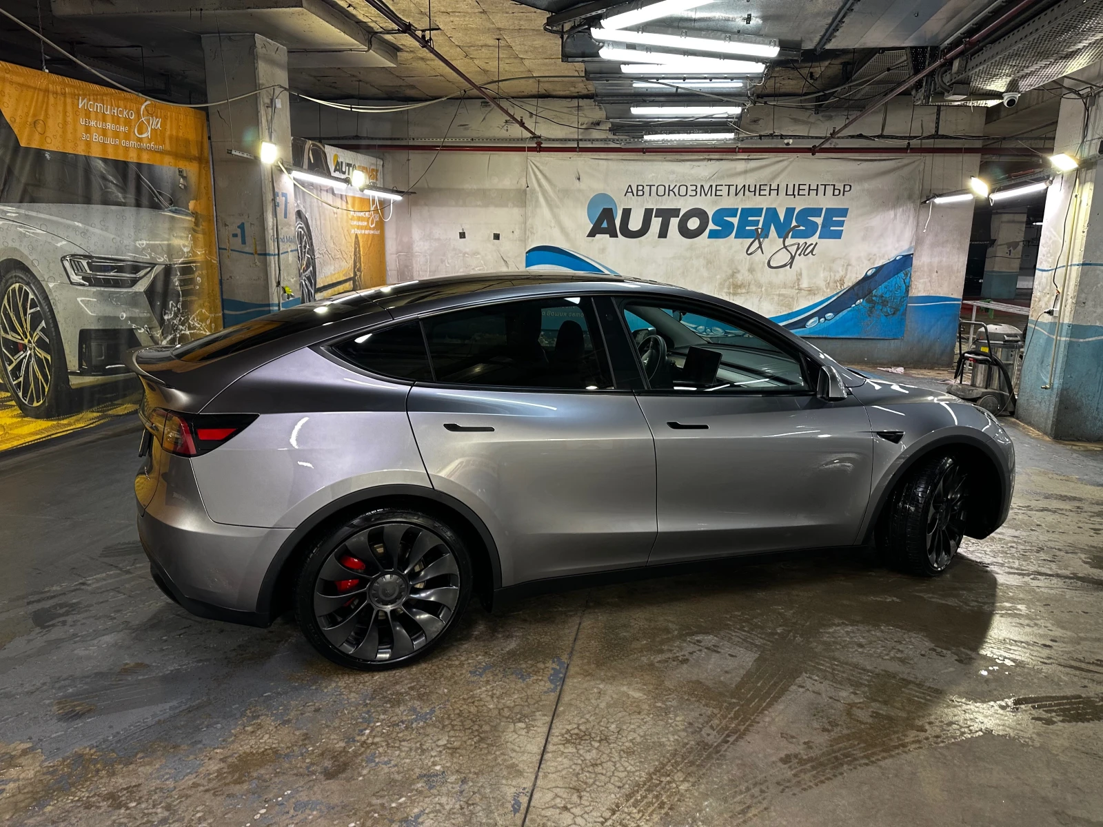 Tesla Model Y performance, снимка 6 - Автомобили и джипове - 53963744