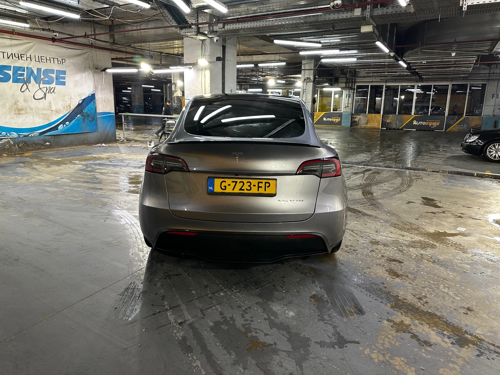 Tesla Model Y performance, снимка 7 - Автомобили и джипове - 53963744