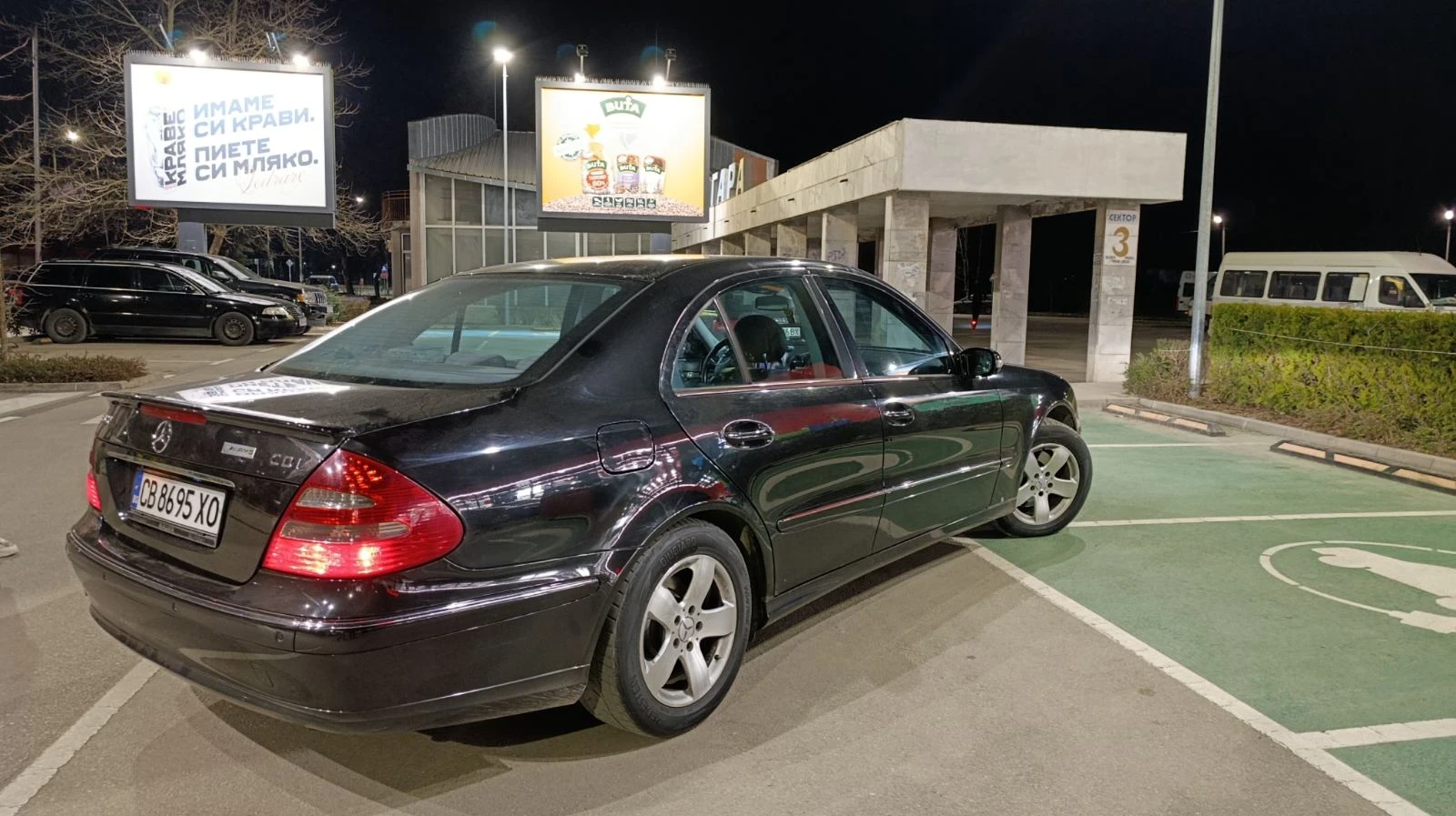 Mercedes-Benz E 320 undefined | Auto.bg — изображение 1