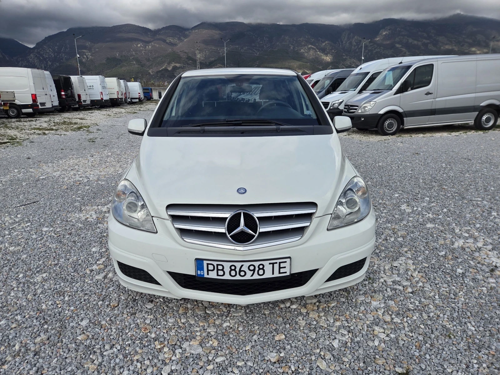 Mercedes-Benz B 180 CDI, ���������, EURO 5 | Mobile.bg � ����������� 8