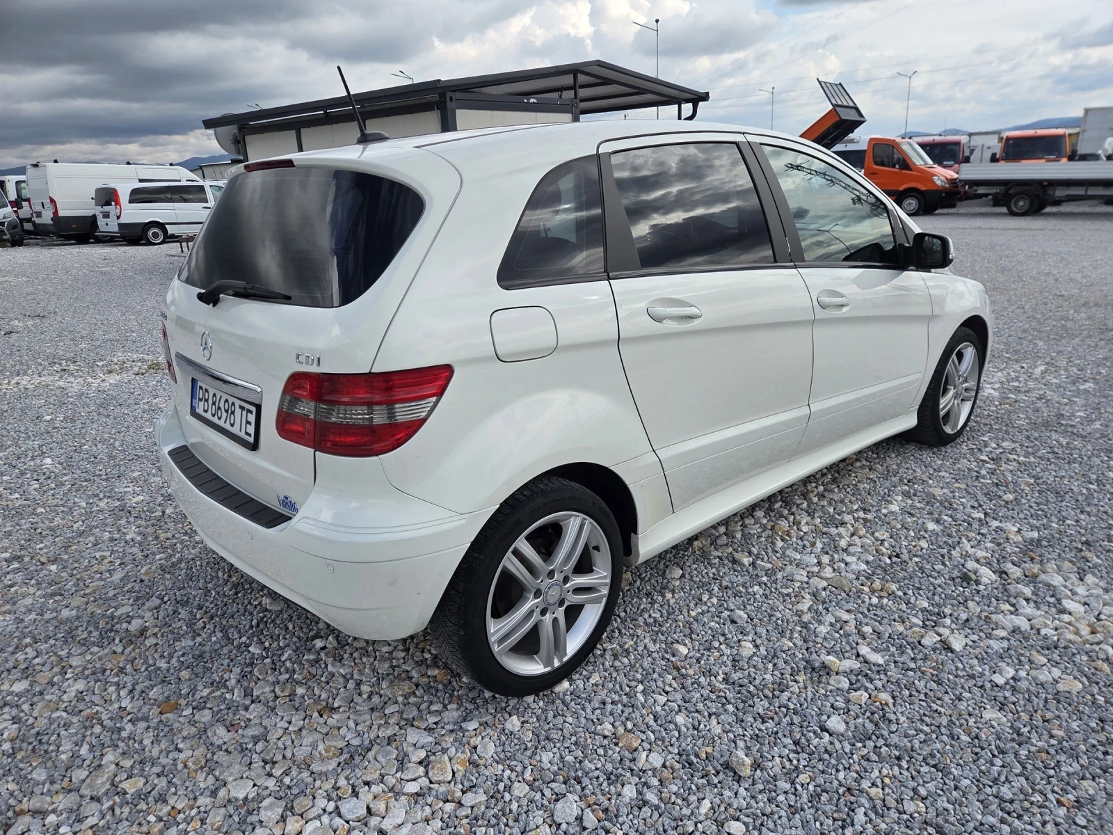 Mercedes-Benz B 180 CDI, ���������, EURO 5 | Mobile.bg � ����������� 5