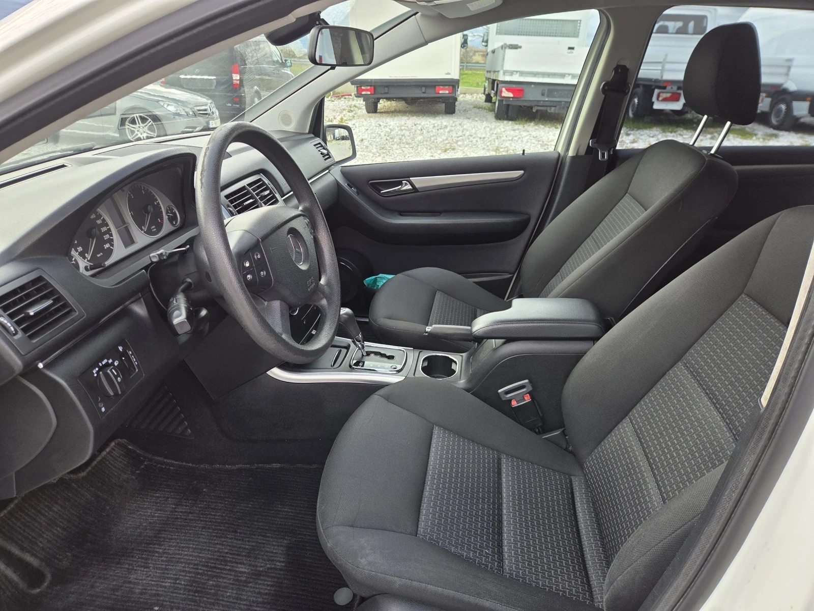 Mercedes-Benz B 180 CDI, ���������, EURO 5 | Mobile.bg � ����������� 9