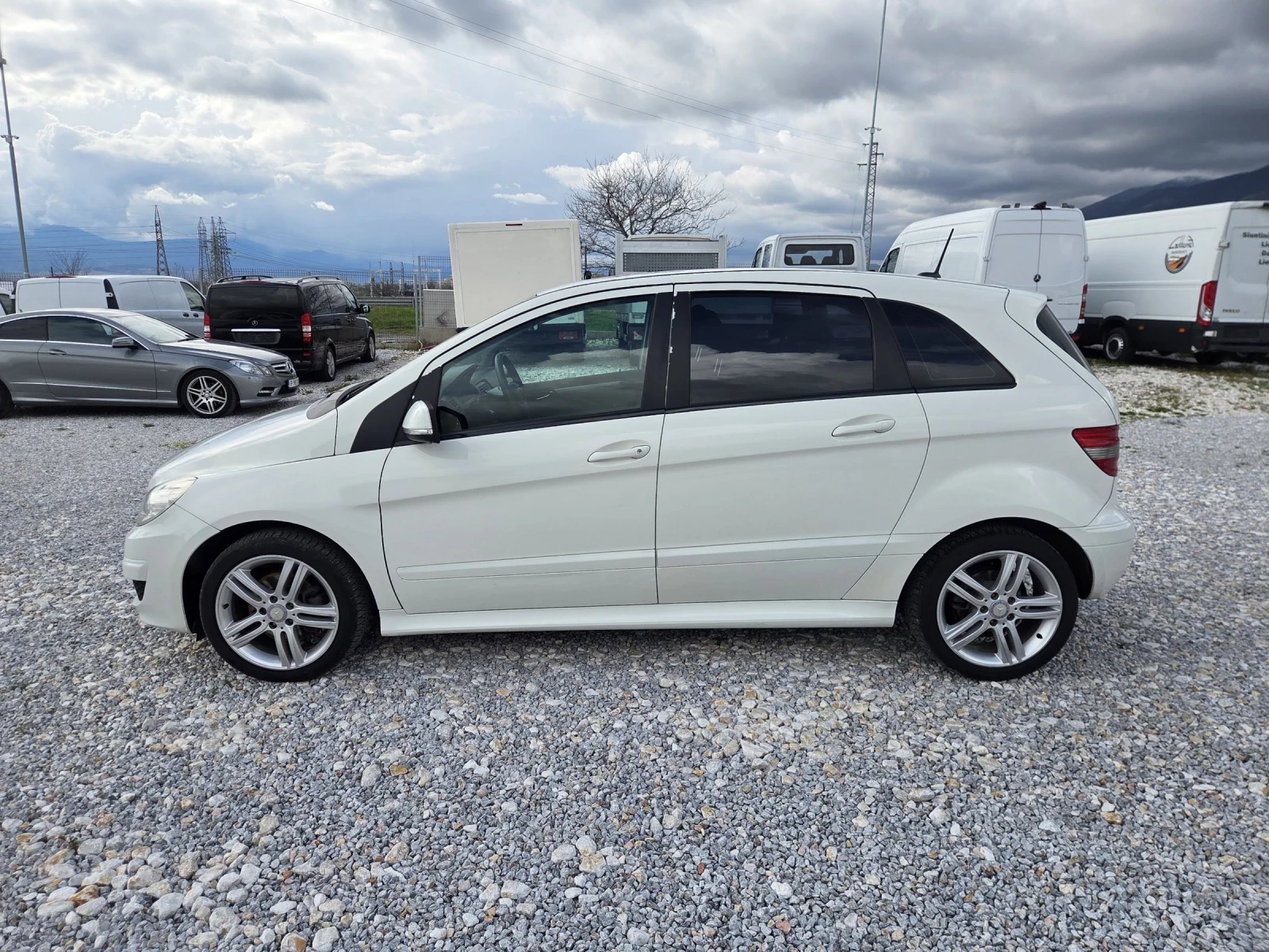 Mercedes-Benz B 180 CDI, ���������, EURO 5 | Mobile.bg � ����������� 2